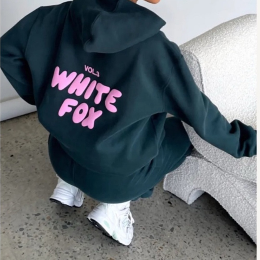 White Fox Offstage Hoodie